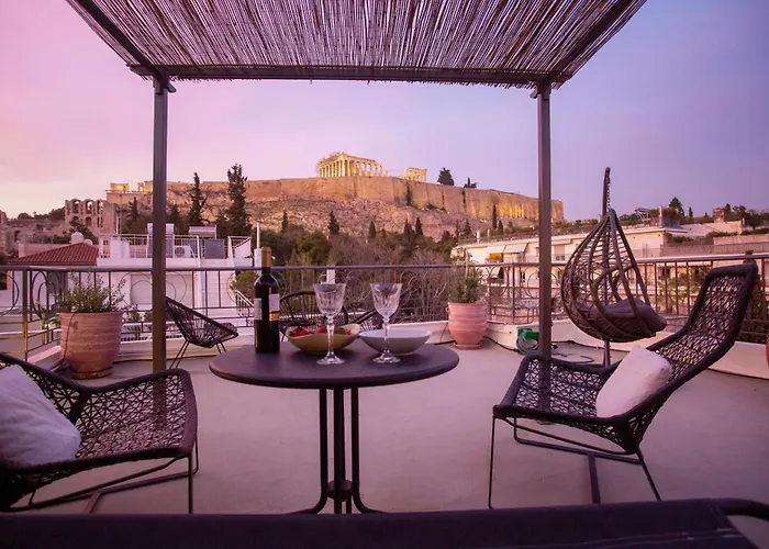 Ourania by Heloni Apartments